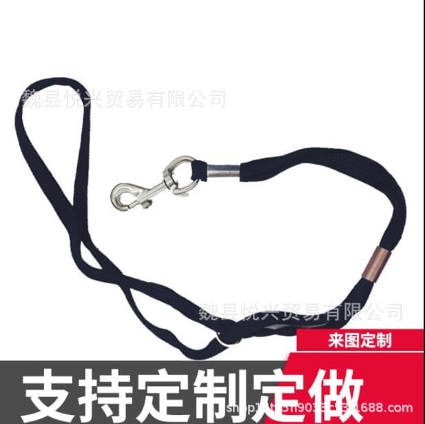 Wholesale pet grooming table tether rope for bathing and grooming fixed use