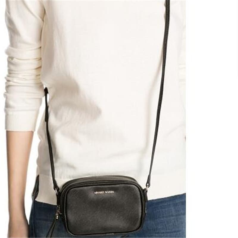 Mango Bag Export Spain Foreign Trade Women's Bag Cross Pattern Shoulder Crossbody Bag Mini Phone Small Square Bag
