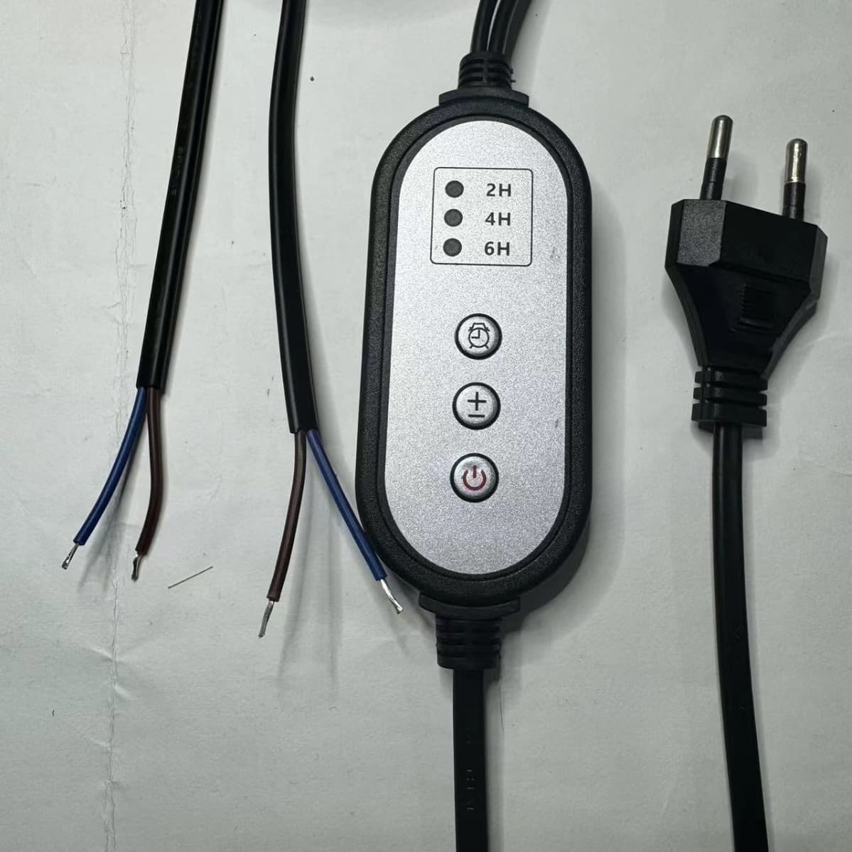 220V Universal Aroma Diffuser Timer Switch, Export Dimming Light Control Switch