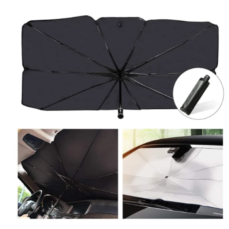 Car Sunshade Sunscreen Heat Insulation Windshield Sunshade