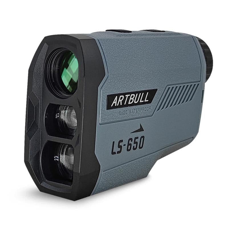 Artbull Outdoor Golf Laser Rangefinder Telescope 650 Meters Height And Angle Measurement Compact Size Durable for Sports And Entertainment