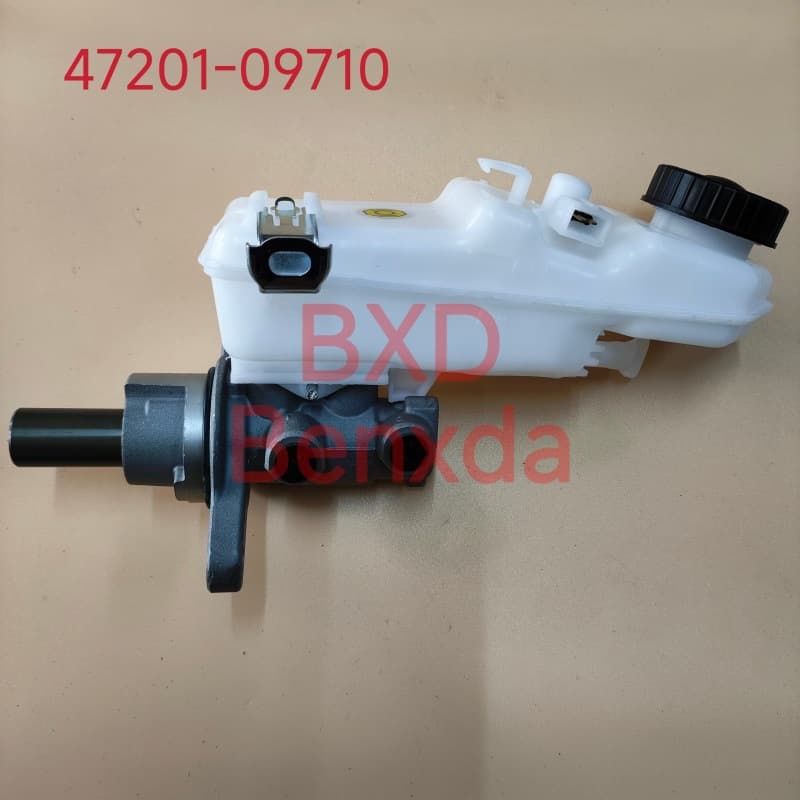 47201-09710 Brake Master Cylinder is suitable for Toyota Corolla ZRE182, ZRE185, and NRE180.