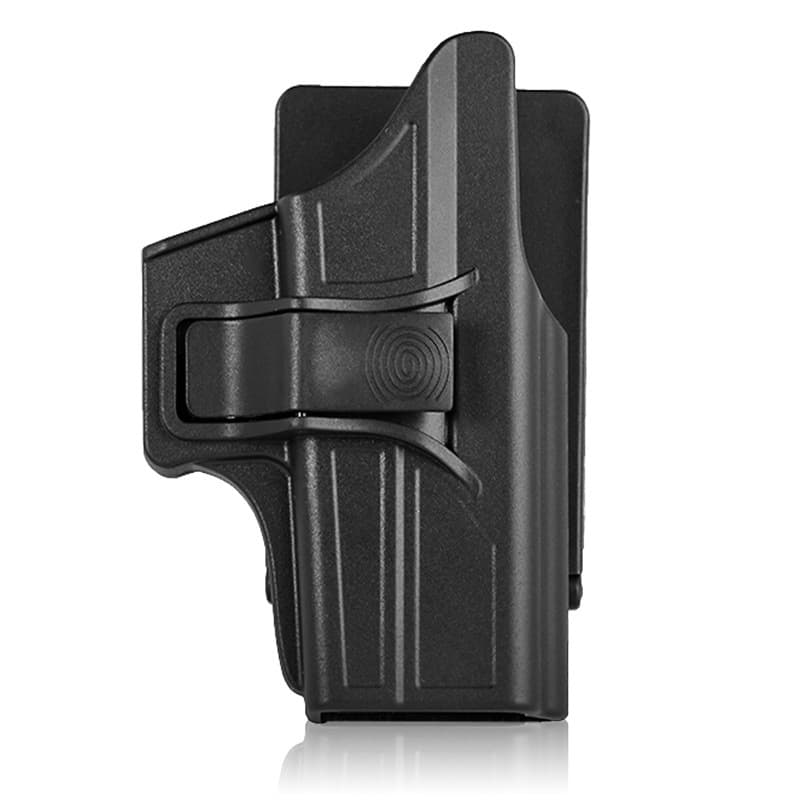 Tactical Quick Release Plastic Steel Gun Holster G43x Finger Lock Anti-theft Waist Pack Leg Binding Chest Hanging