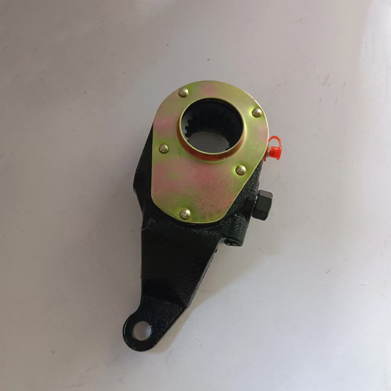 Sinotruk Howo Brake System Parts Right Rear Brake Clearance Adjusting Arm WG9100340057 Brake Adjusting Arm