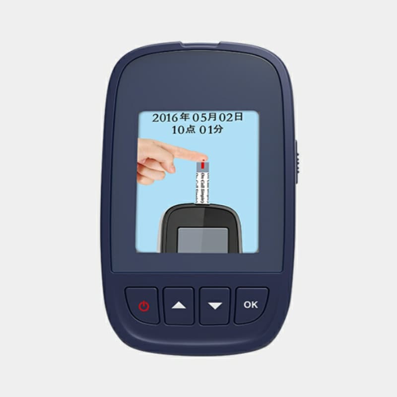 ACON ACON Lean Plus Glucose Meter: Automatic strip ejection, easy to use, no coding, fast results, high efficiency.