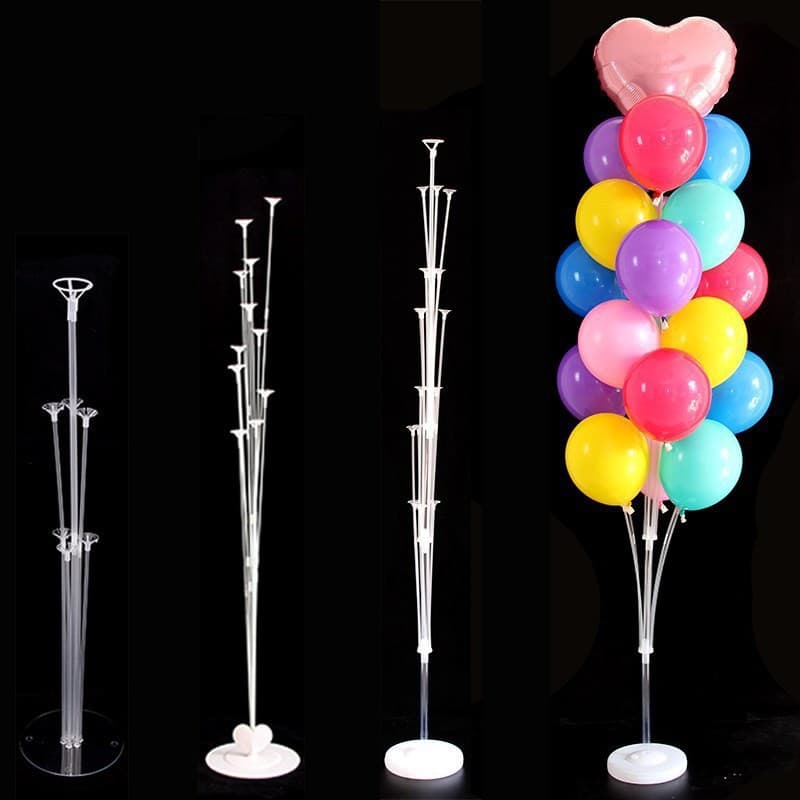 Balloon Tree Table Float Floor Float Stand Pole Bracket Kids Birthday Party Decoration Decor Wedding Marriage Celebration Baby Shower