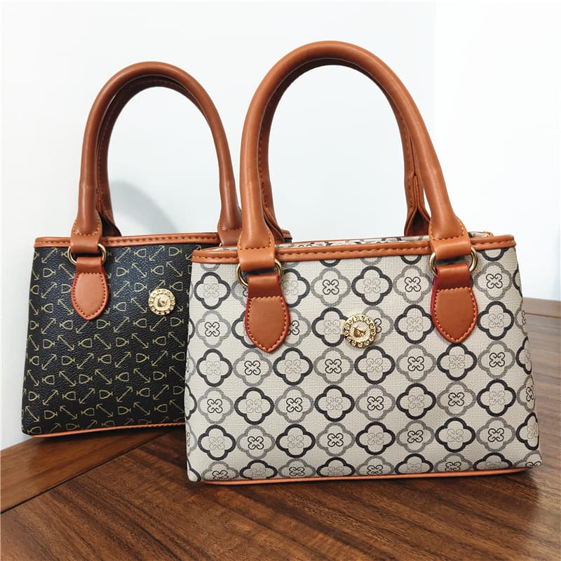 Mother's Day Gift Bag 2026 New Style Versatile Mom Bag Middle-aged and Elderly Small Bag for Mother-in-law Grocery Shopping Handbag