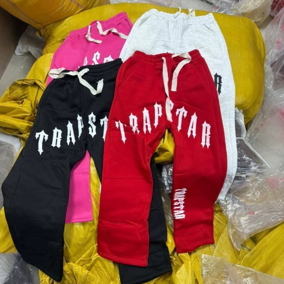 Men's Joggers Pants Wholesale, American Style Unisex Long Pants in Stock