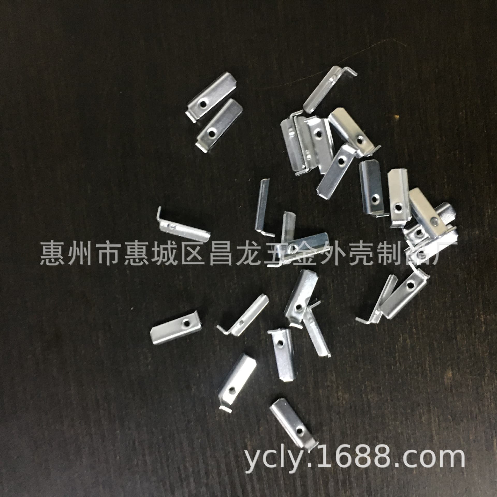 Power Supply Clamp----23# L-Shaped Power Tube Clamp, MOS Tube Small Bend Flanged Pressure Plate