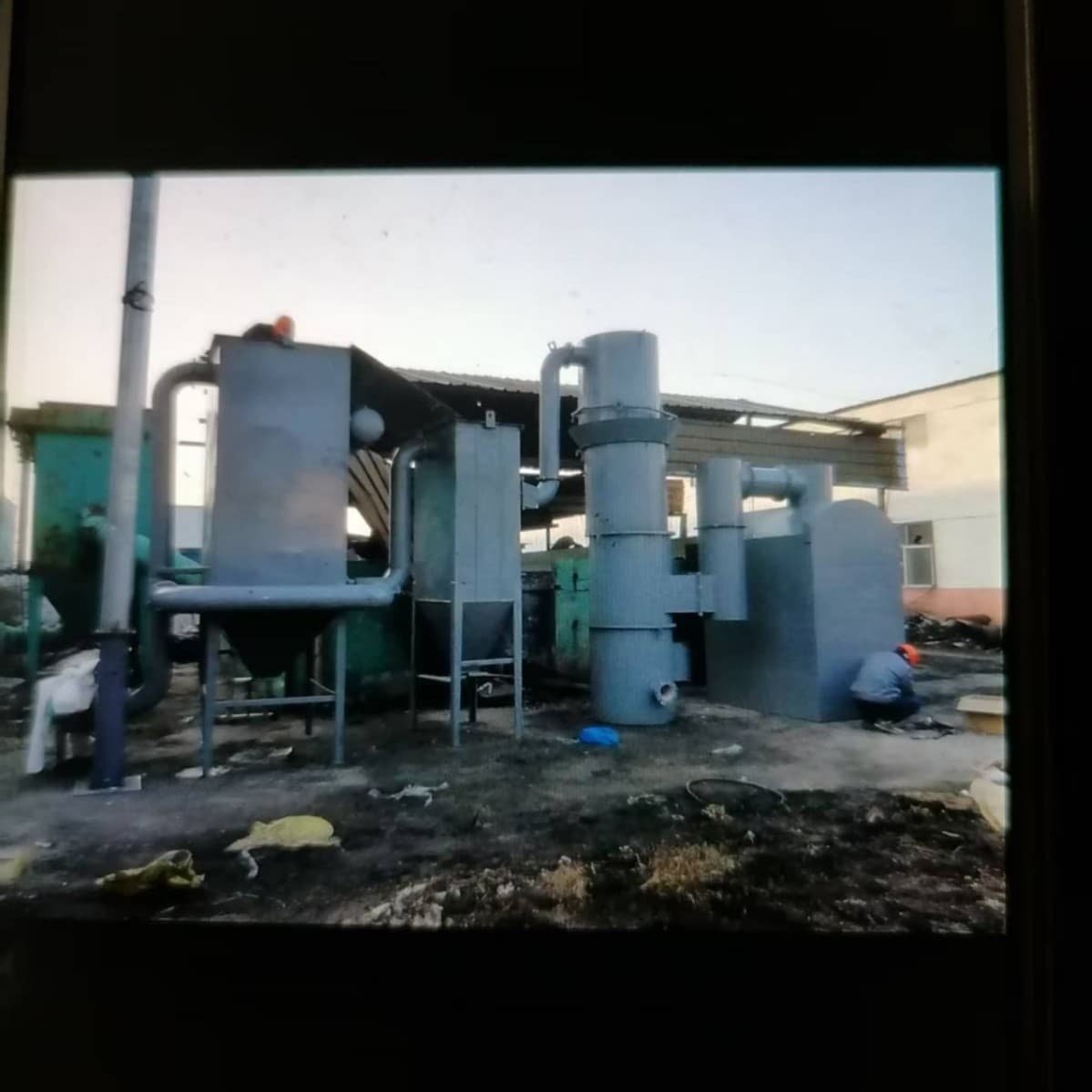 Incinerator