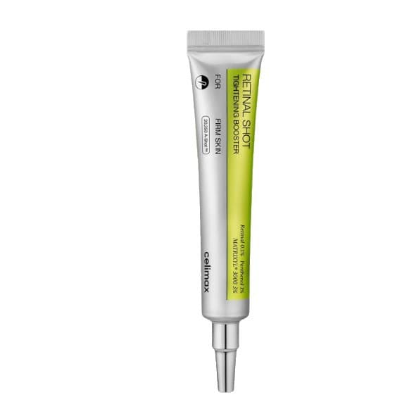 celimax Retinol Serum Eye Cream, Gentle Moisturizing Deep Hydration for Soft Under-Eye Skin, Reduces Fine Lines