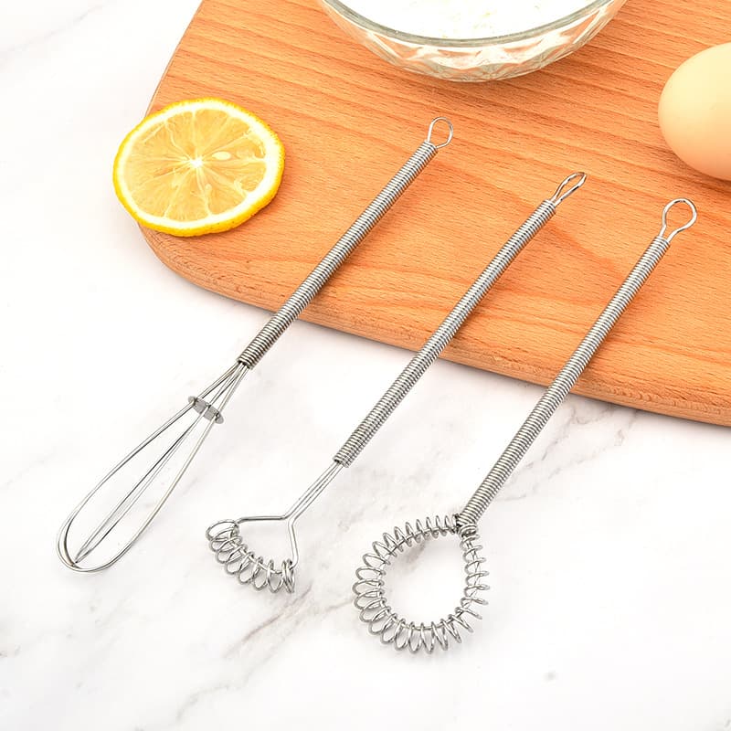 Cocktail Shaker Set with Stainless Steel Strainer, Stirrer, and Mixing Tools