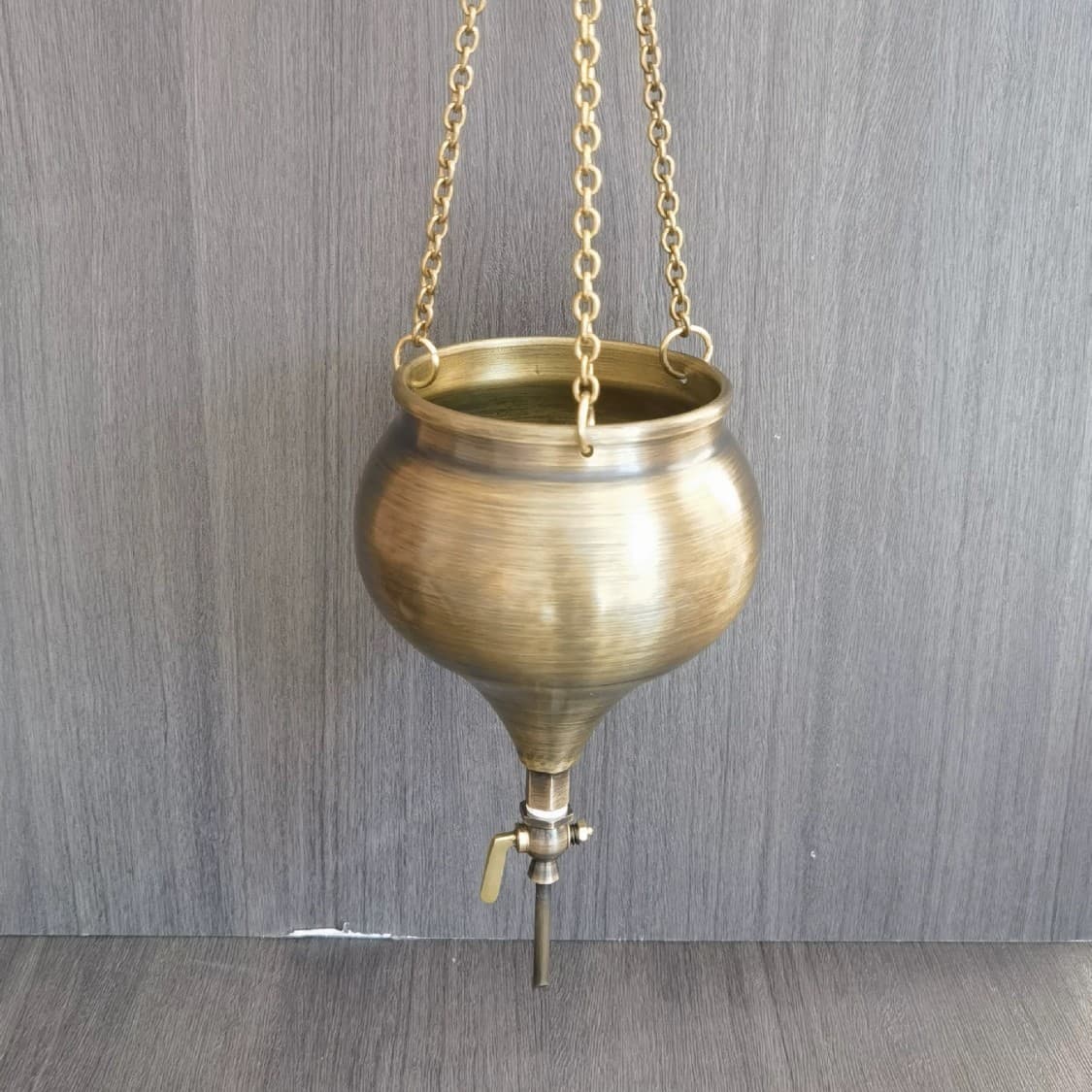 Factory direct sales pure copper oil dripper oil therapy dripping oil can be customized oil guide SPA oil therapy dripping oil free of charge engraved logo