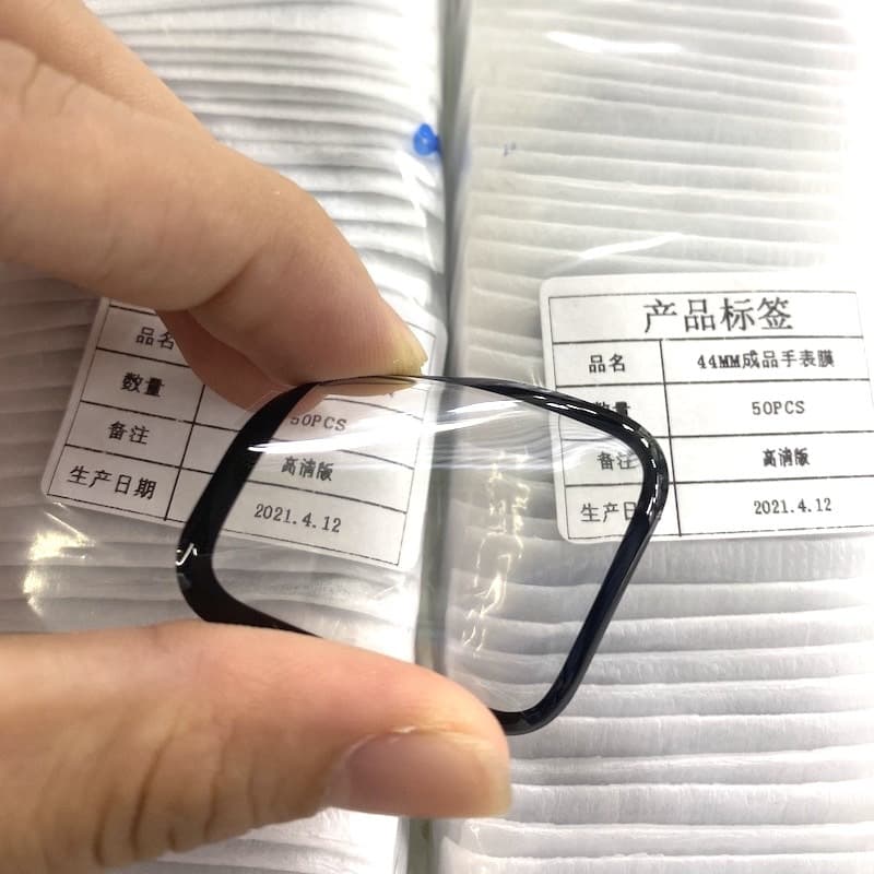 Suitable for Apple Watch 49mm composite film, iWatch full adhesive film, Apple Watch S8 watch film.