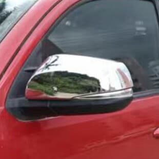 Compatible with 2015-2022 Toyota Tacoma Side Mirror Cover Rearview Mirror Housing Car Exterior Trim