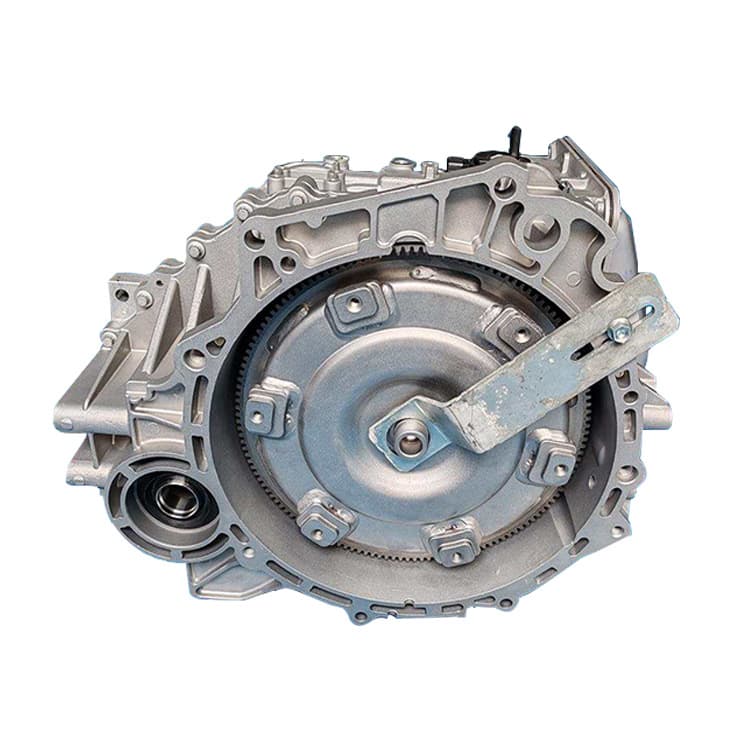 TRANSMESUN automatic transmission DSI575F6 2WD assembly for Geely GC7