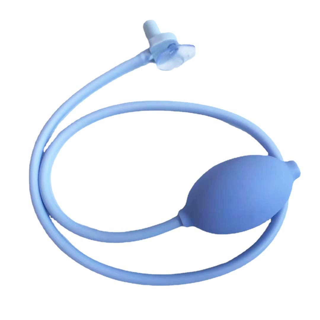 Confinement Care Bidet Rubber Balloon Plastic Nozzle Bidet Accessories PVC Ball Accessories