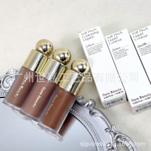 rarebeauty by Selena 2025 New Product Selena Liquid Contour Bronze Soft Pinch