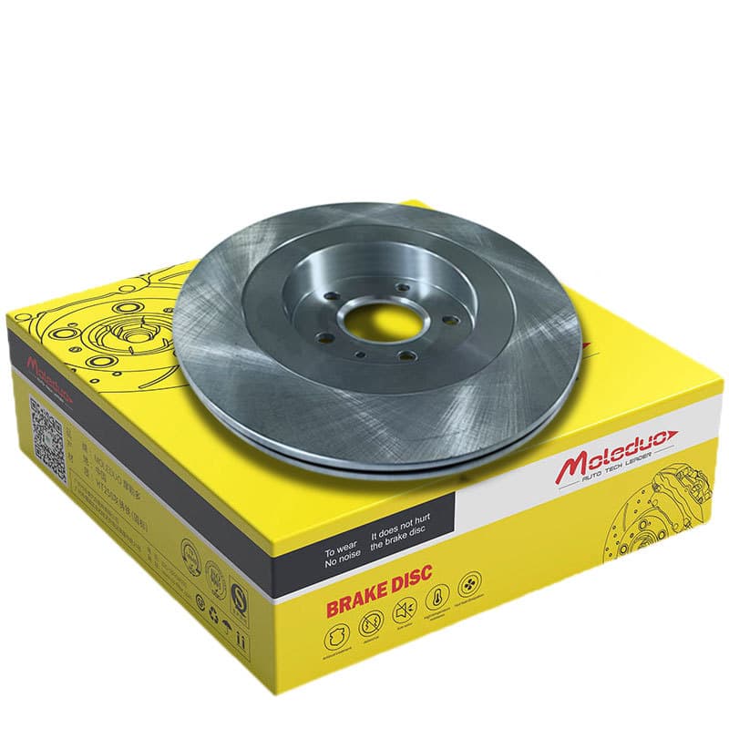 Fits Arrizo 5 PLUS, Arrizo 5e, Kaiyi E5, Xuandu rear brake disc J60-3502075EV.