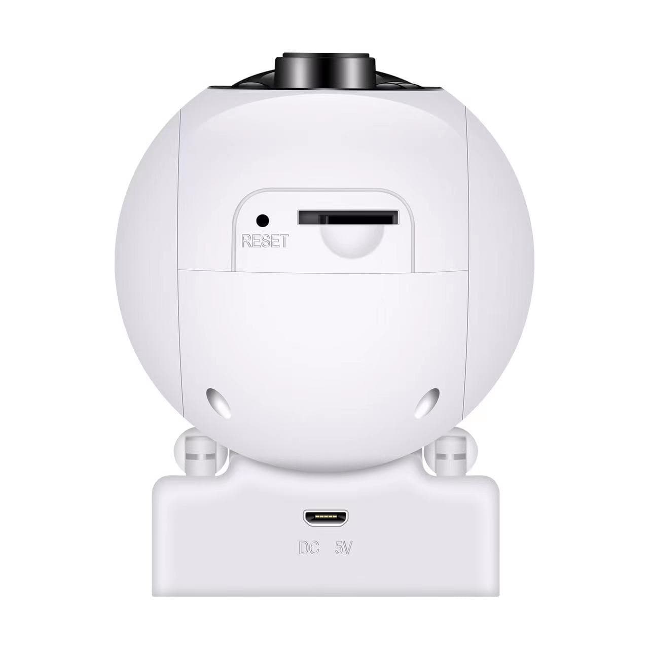 Wireless WIFI surveillance camera mobile phone smart remote lamp head bulb monitor HD full color camera