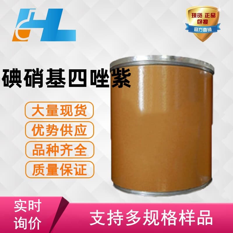 Iodonitrotetrazolium Iodonitrotetrazolium Violet Iodonitrotetrazolium Chloride Blue 146-68-9