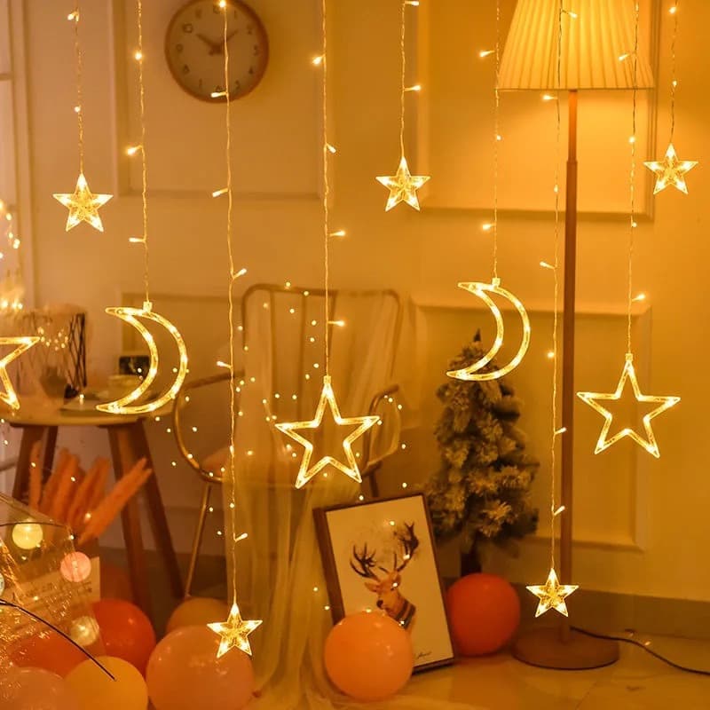 Led Decorative Lighting - Colorful Festive Atmosphere Suitable For Various Occasions
