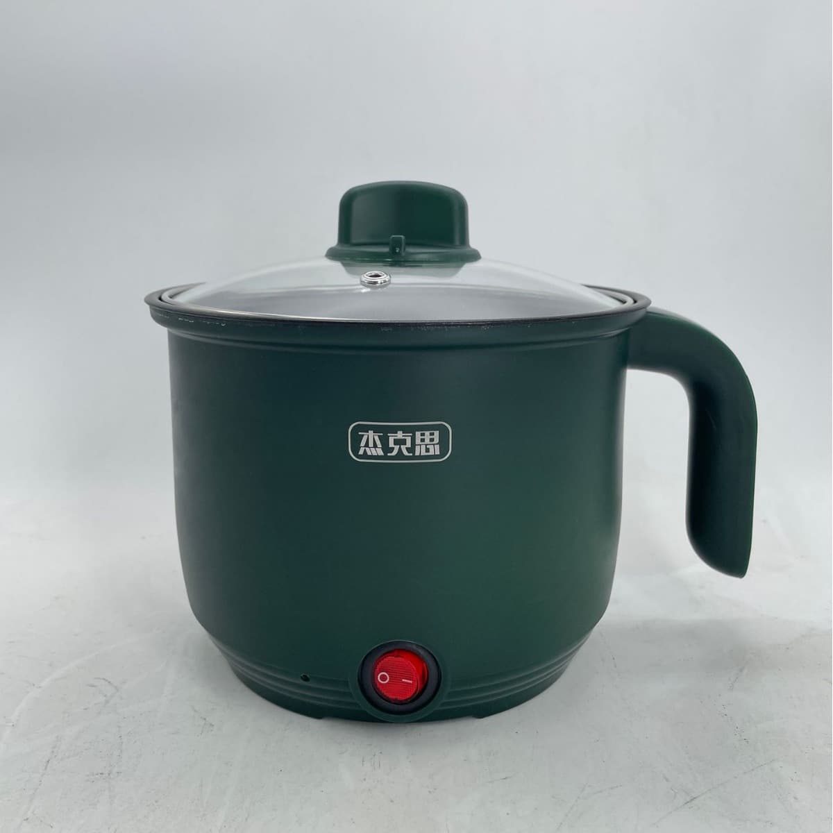 European and American standard cross-border electric cooker, multi-purpose student dormitory ramen pot, electric hot pot, noodle cooker, mini electric frying pan.