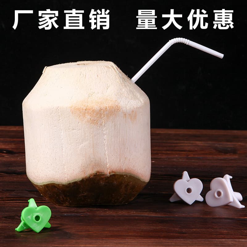 Factory Wholesale Portable Practical Coconut Opening Tool - Plastic Fruit Drill Suitable for Girls to Use