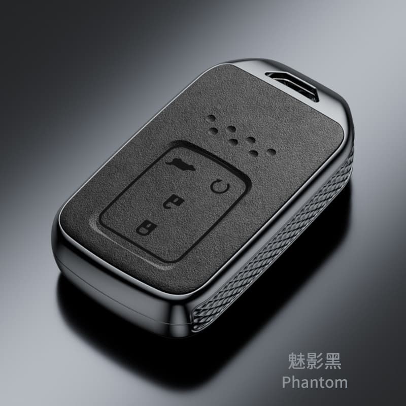 Key Case Cover for Honda Civic 10th Gen, Accord, CR-V, XR-V, CR-V, Binzhi, Haoying, Lingpai, Men and Women Shell Buckle