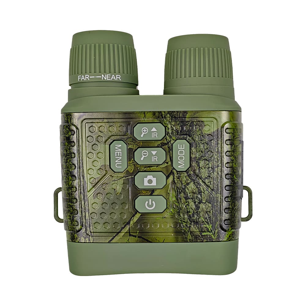 Source Factory Cross-border Infrared Night Vision Goggles 2.5K 30MP Binocular Night Vision Device Day/Night Dual Use Security Surveillance
