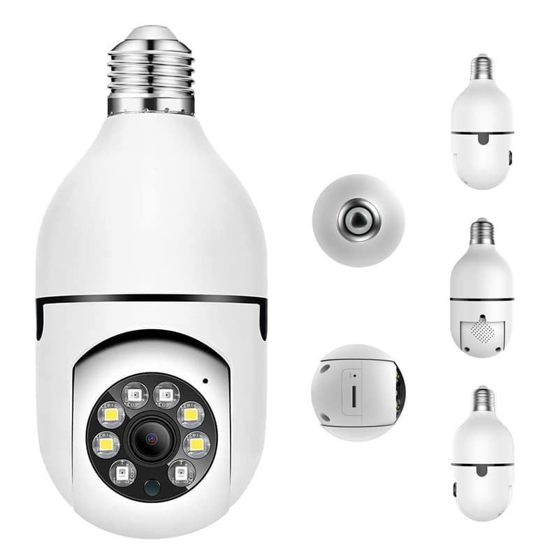 A9 WiFi Surveillance Camera Outdoor Wireless Motion Home A9mini Camera Wireless Phone Viewing HD