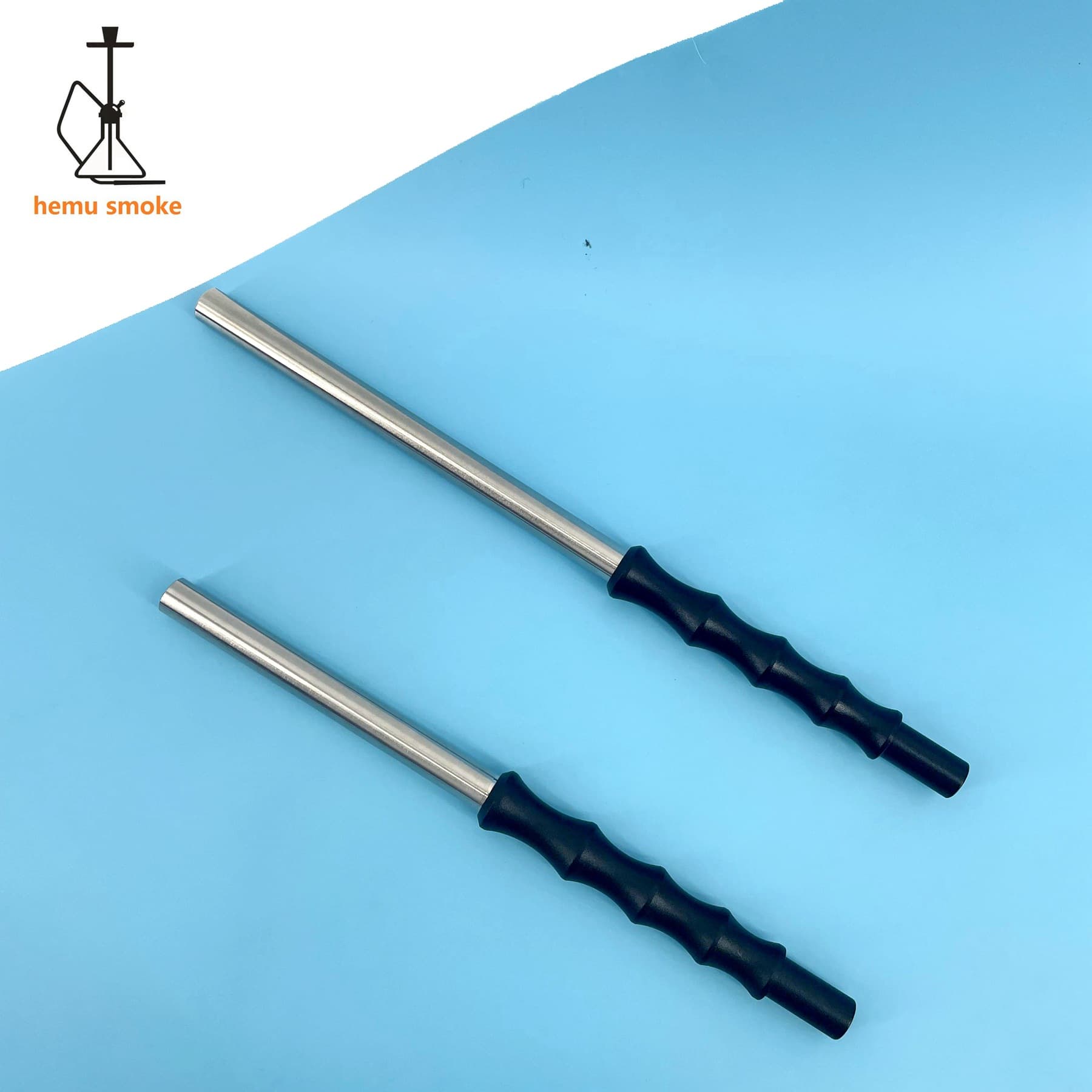 Amazon hookah accessories hot selling stainless steel hookah handle hookah handle hookah handle