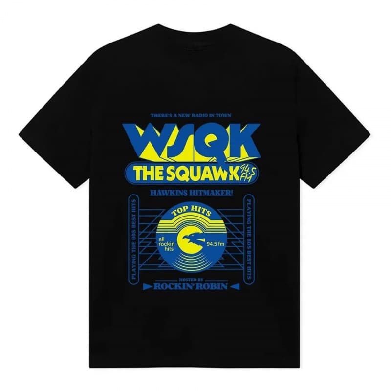 Short Sleeve T-Shirt Men's Top Harajuku Style Women's Graphic Fashion Men's Printed T-Shirt SqwkW Style T-Shirt SQua