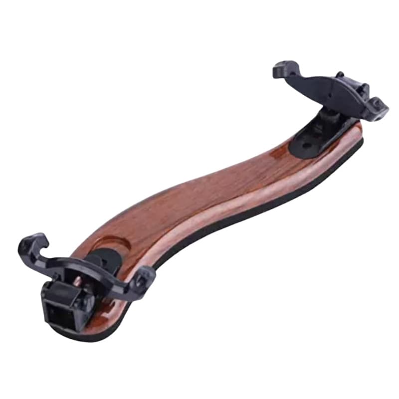 Wholesale 4/4-3/4 Violin Shoulder Rest ABS Glass Steel Violin Rest Accessories