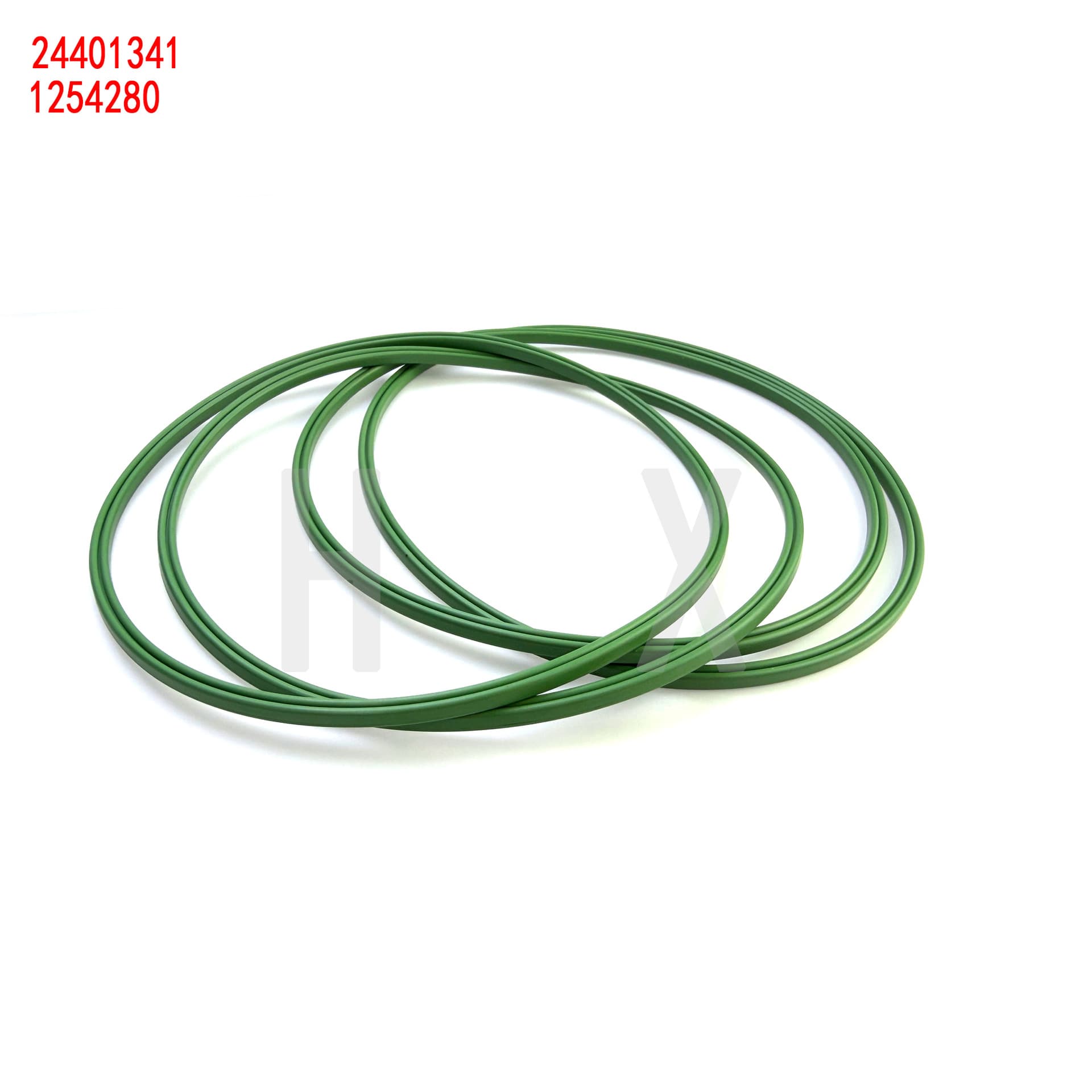 24401341 1254280 GM24401341 Fuel Pump Rubber Gasket Seal for Opel Saab GM