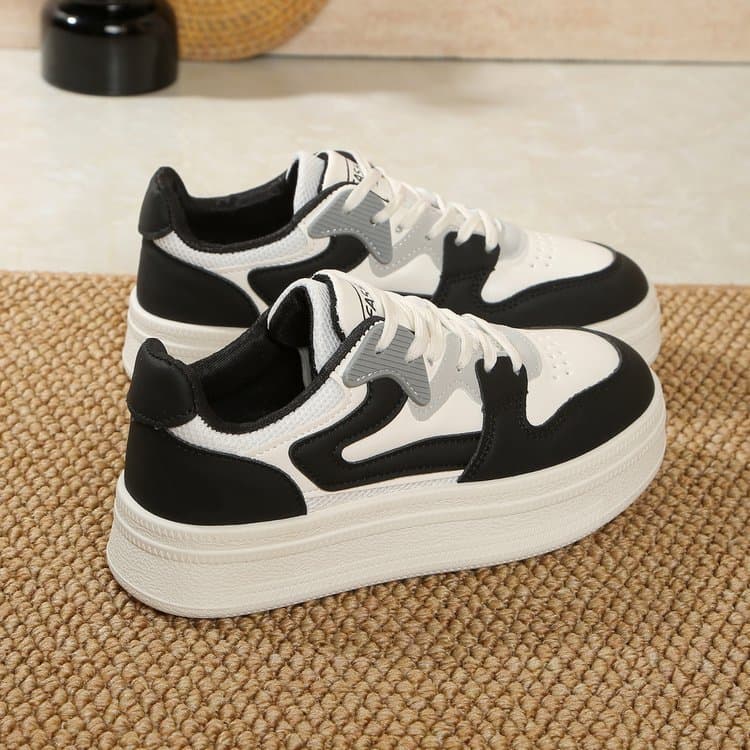 2025 New Cross-Border Trade Plus Size Comfortable Sneakers Trendy Breathable Fashion OEM Wholesale Drop Shipping