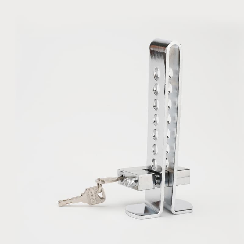 Car Clutch Lock, Throttle Lock, Steering Wheel Lock, Vehicle Anti-Theft Head Lock, Handlebar Brake Instructor Lock, Anti-Theft