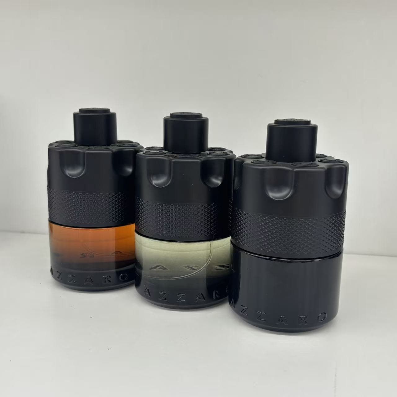Hot product AzzaroThe Most Wanted Parfum Azzaro men's cologne fragrance woody tone