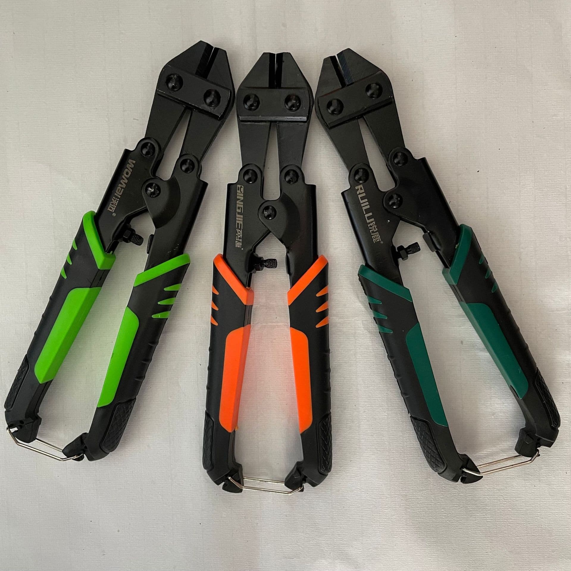 Wire Cutter Manufacturer 8-inch Mini Wire Cutters 65# Manganese Steel Wire Cutters Industrial-grade Steel Wire Cutting Pliers