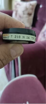 Thyristor T218N16TOF