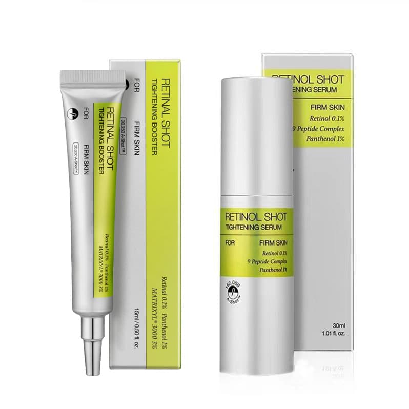 Cross-border Retinol Eye Cream Retinol Serum Retinol Eye Cream Retinal Eye Cream Serum