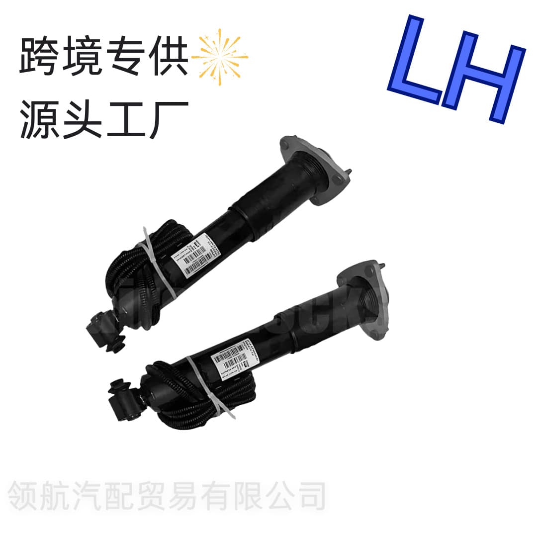 Pair of Rear Shock Absorber Struts VDC for BMW X5 E70 X6 E71 37126794549
