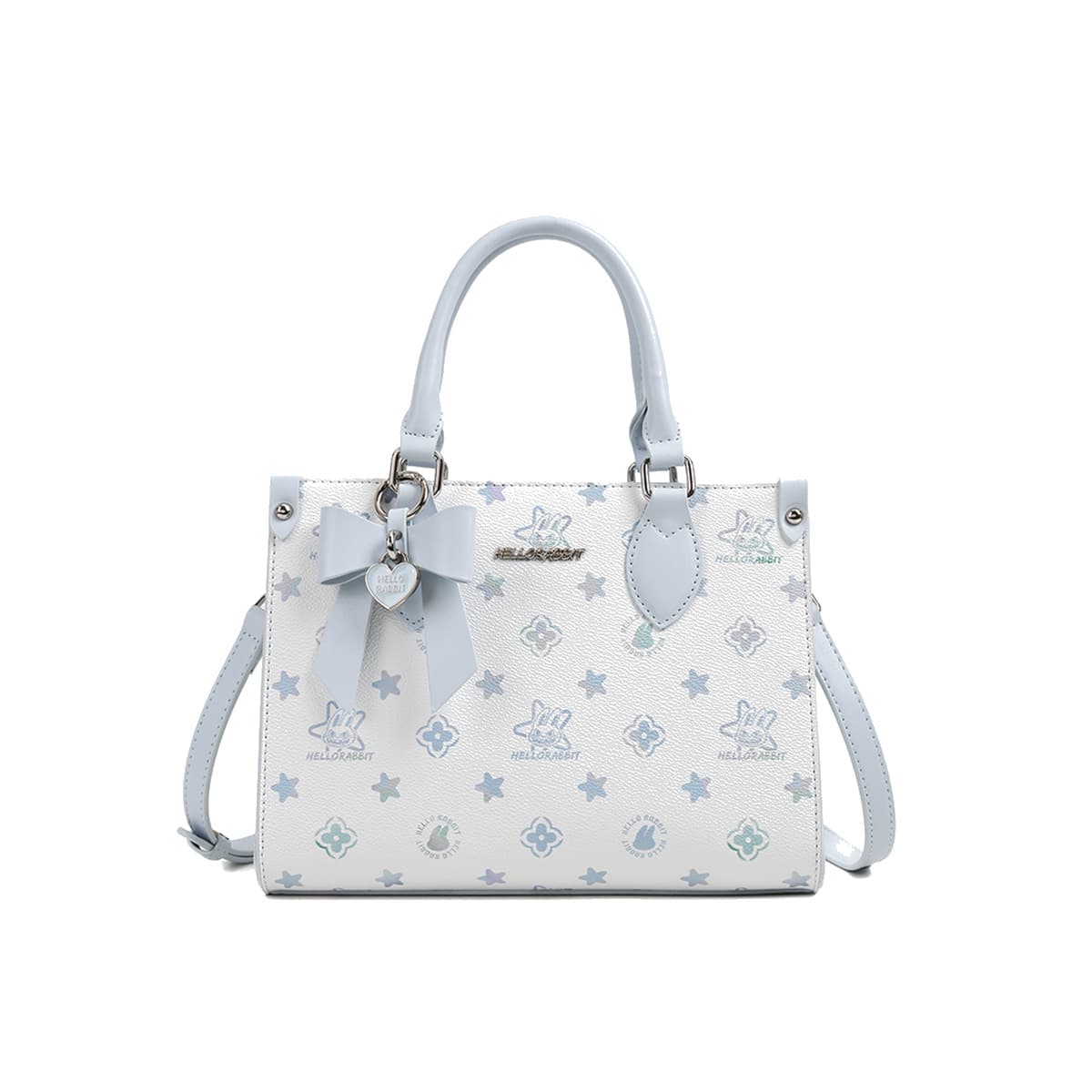 Guangzhou Original Bag Factory Tote Bag Printed Handbag Shoulder Crossbody Women's Bag New