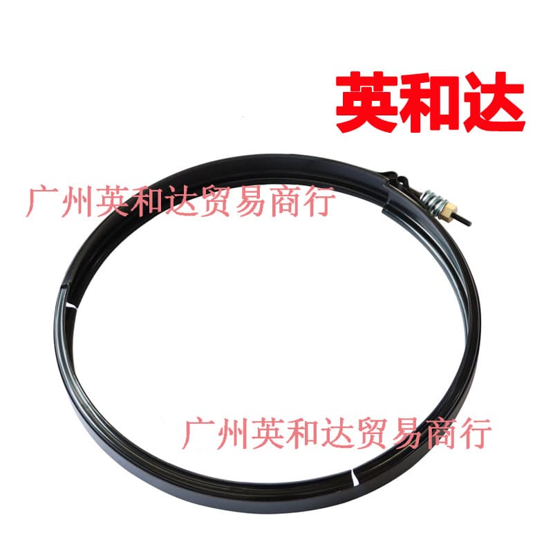 Swimming Pool Filter Tank Clamp 190003