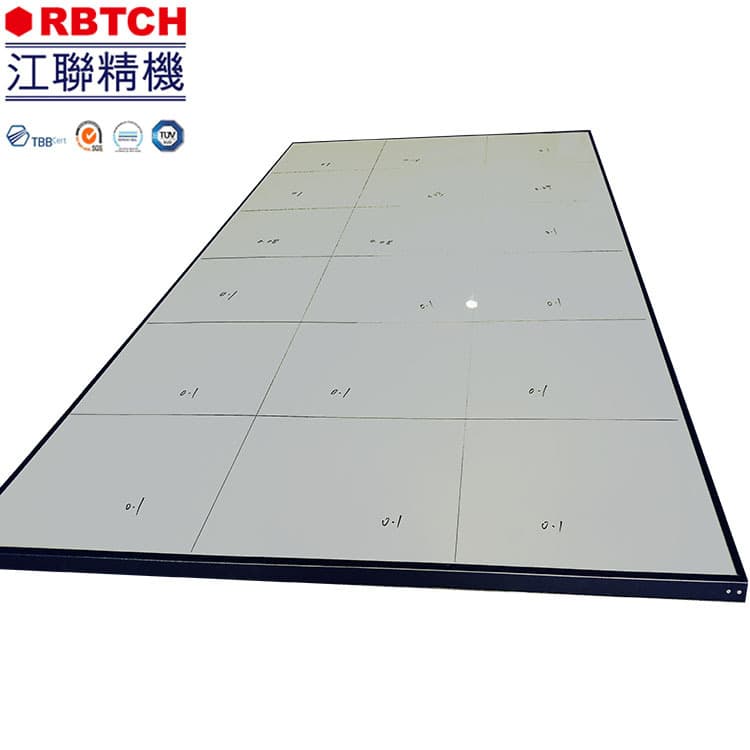 Electronic Whiteboard Baseboard, RBTCH Brand Smart Display from Taiwan, Curved Multimedia Teaching Conference Board