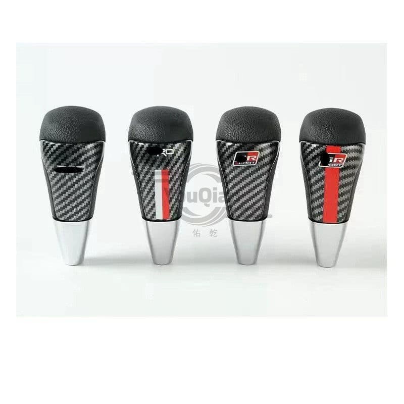 Universal Shift Knob for Toyota Car Gear Shift Head Automatic Transmission Shift Lever Handball Camry Modified Gear Head