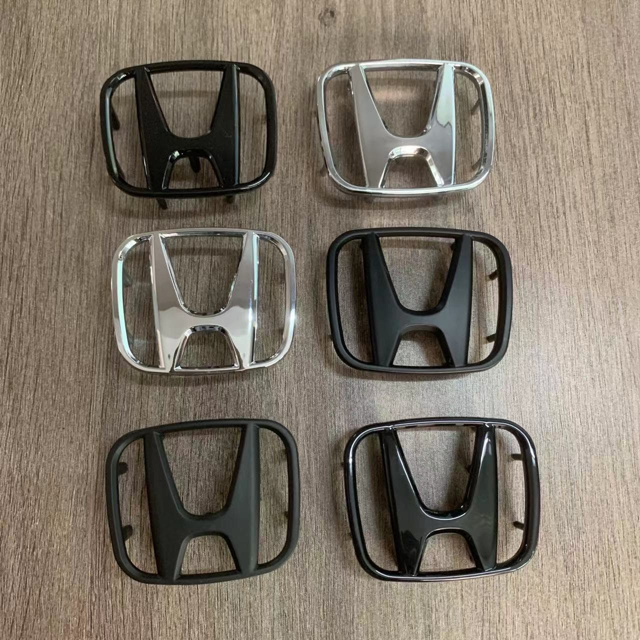 Applicable Honda Accord Steering Wheel Logo Civic Vanguard Odyssey Fit Eight Generation CRV SPIRO Car Logo