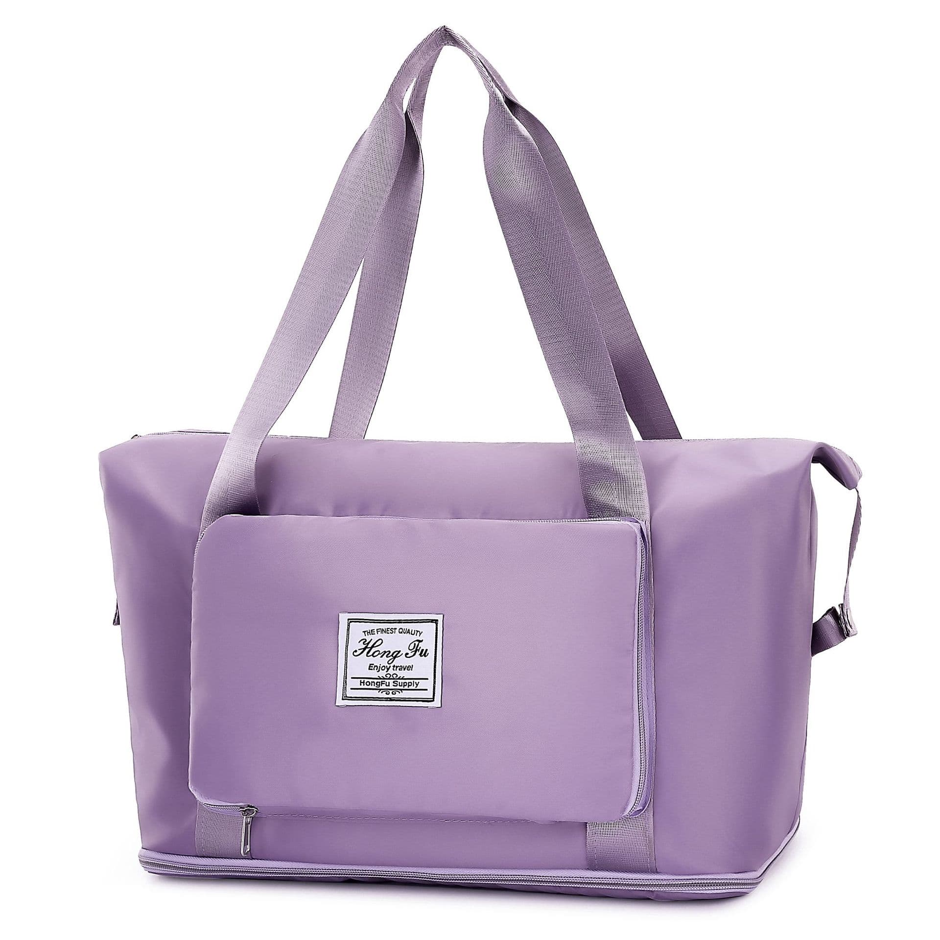 New Large Capacity Short Distance Travel Bag Dry and Wet Separate Gym Bag Swimming Bag Portable Luggage Bag Foldable