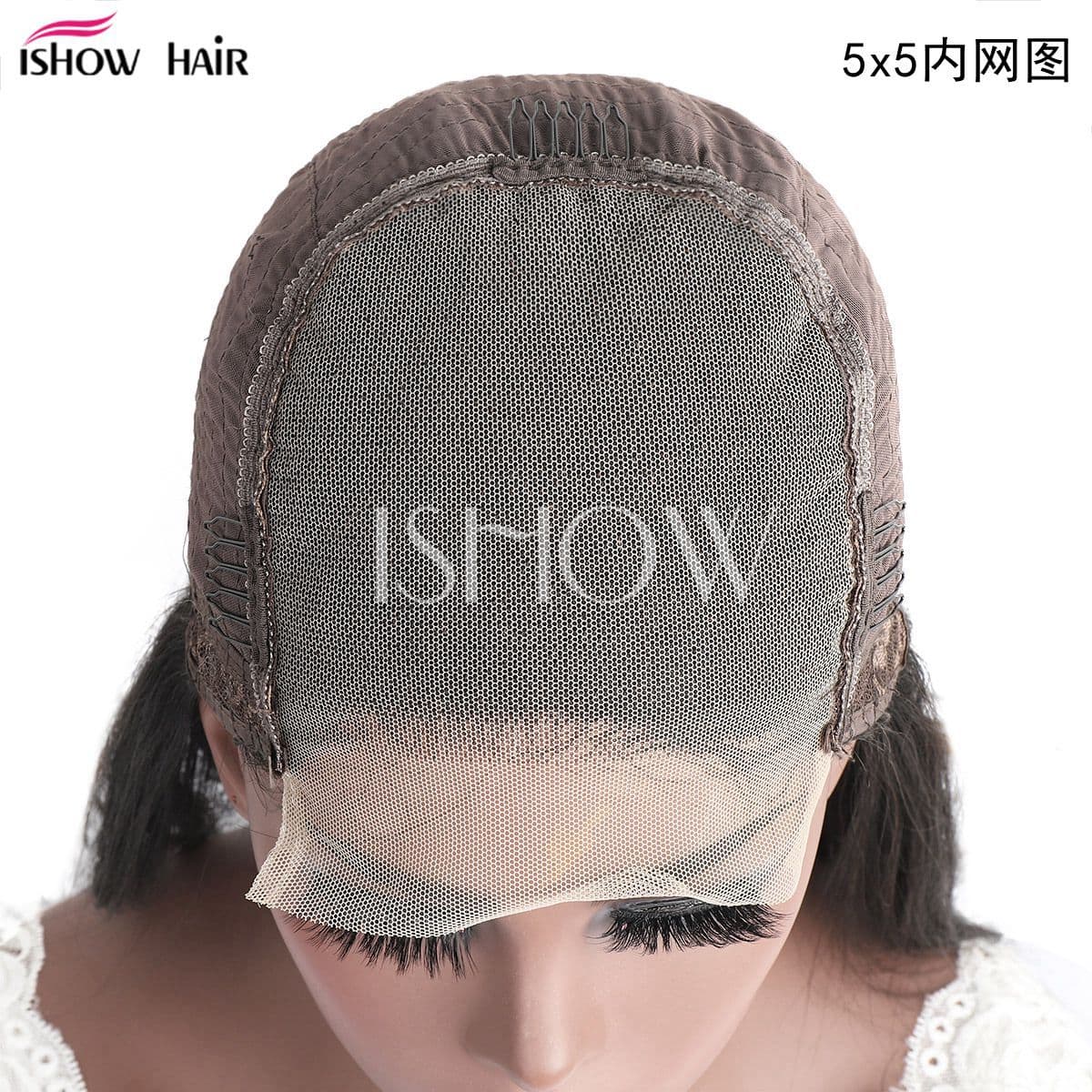 Xuchang European and American Lace Front Straight Full Wig Human Hair Wig Factory Stock Wholesale