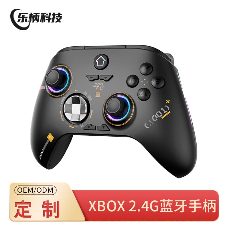 For Xbox Game Controller 2.4G Bluetooth GTA6 Controller Series X/S PC Gamepad